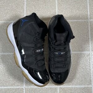Air Jordan 11 Retro "Space Jam" 2009 - Size 9.5 Men's 378037-041